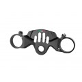 Bonamici Racing Top Triple Clamp for the Triumph Speed Triple 1200 RR 2022-2023 Bonamici Racing Top Triple Clamp for the Triumph Speed Triple 1200 RR 2022-2023